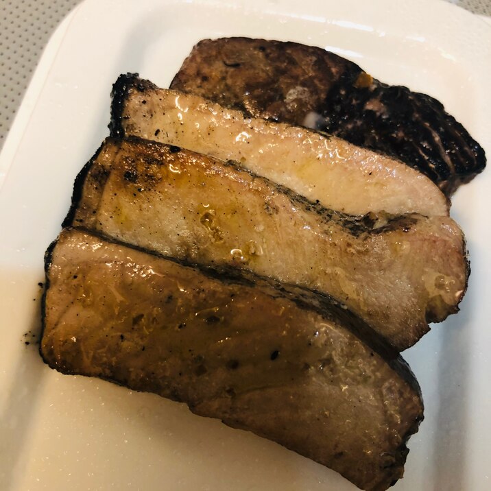 カツオのニンニク焼きびたし レシピ 作り方 By はせちい 楽天レシピ カツオのニンニク焼きびたし レシピ 作り方 By はせちい 楽天レシピ